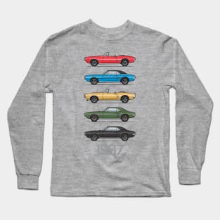 stances Long Sleeve T-Shirt